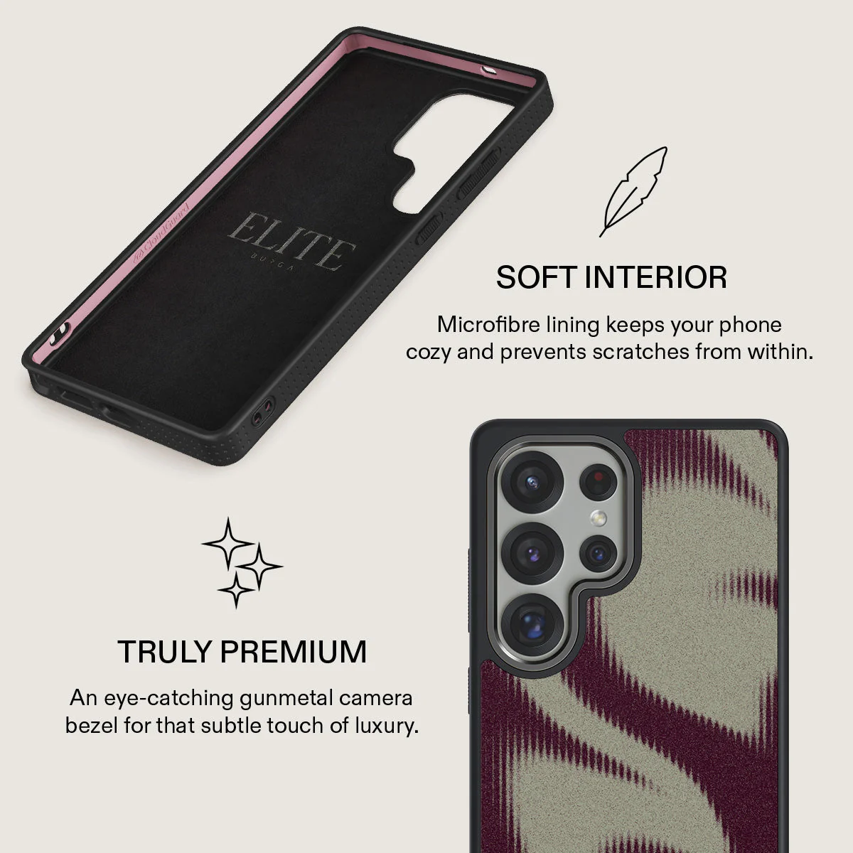 Phantom - Samsung Galaxy S25 Ultra Case - Image 17