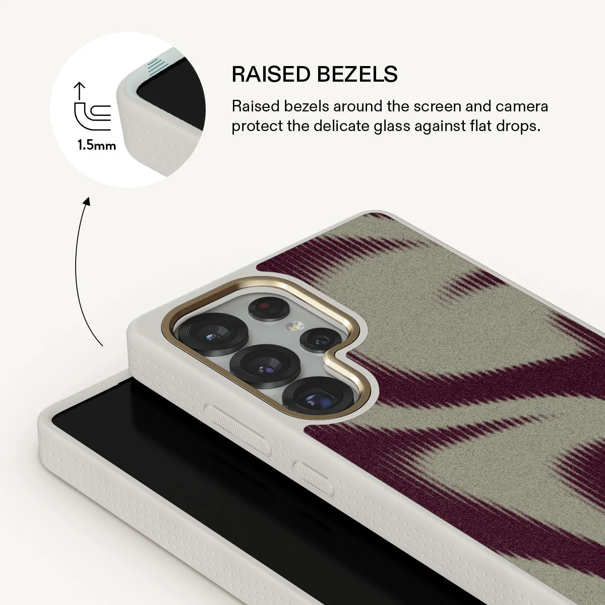 Phantom - Samsung Galaxy S25 Ultra Case - Image 22