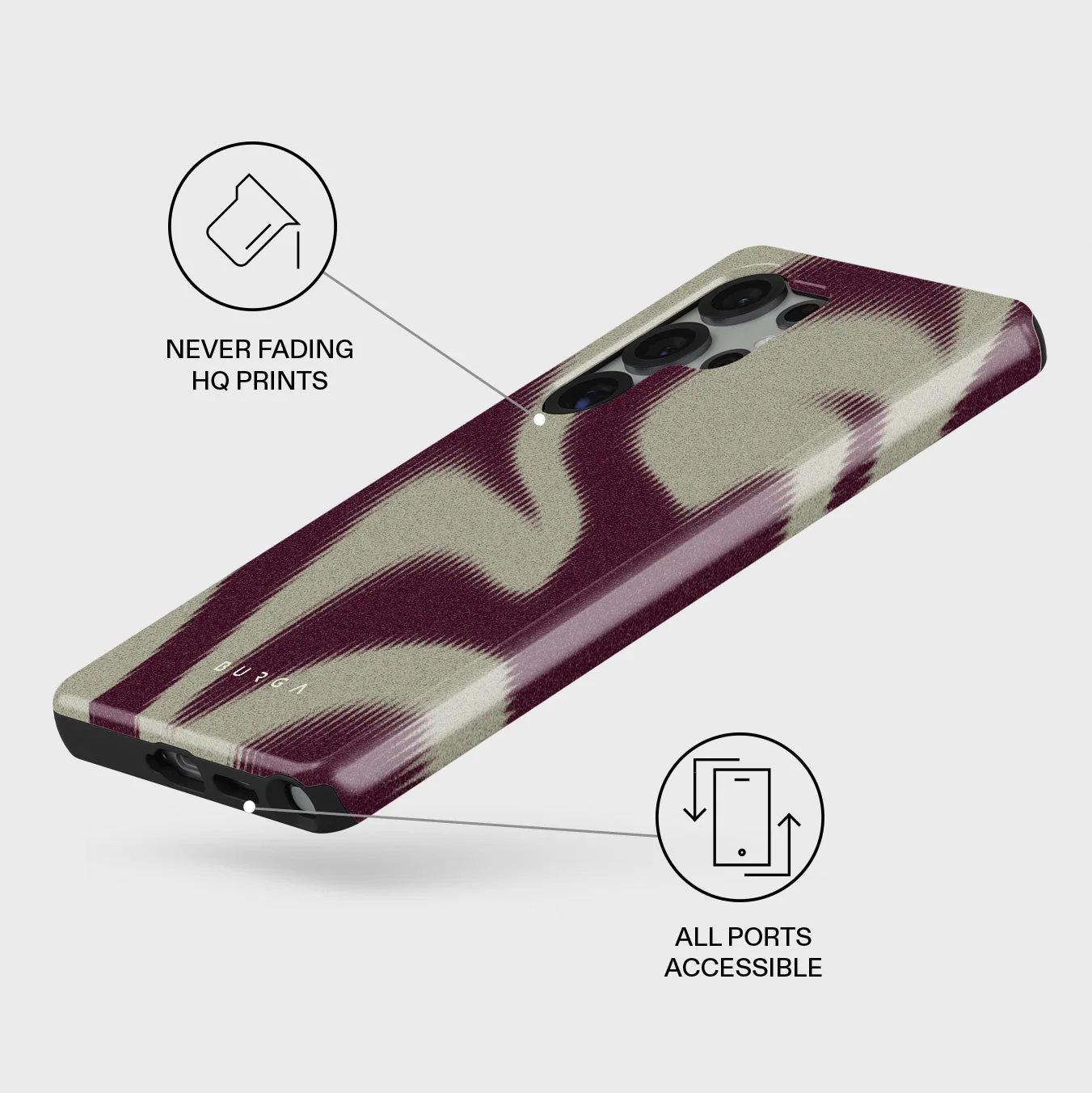 Phantom - Samsung Galaxy S25 Ultra Case - Image 3