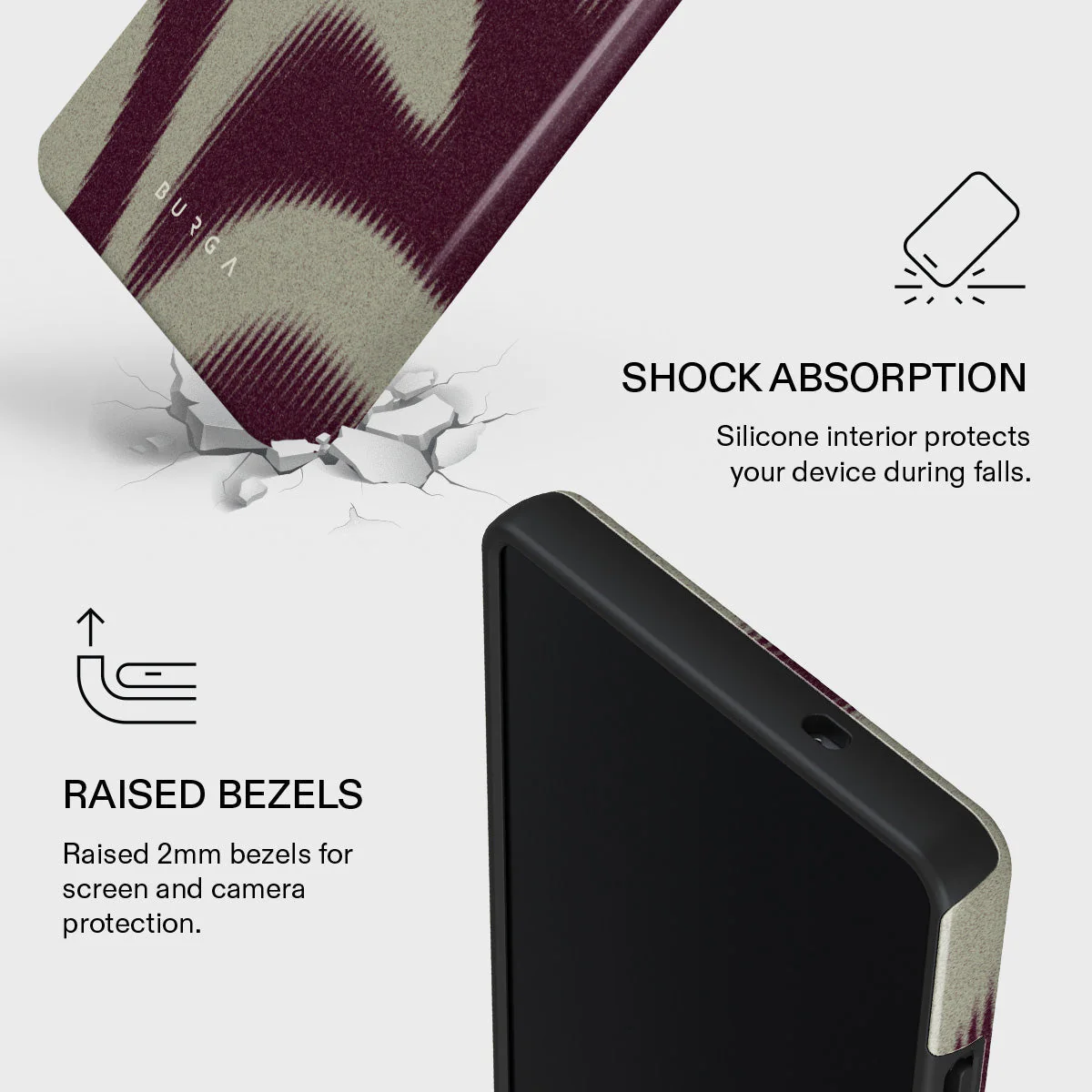 Phantom - Samsung Galaxy S25 Ultra Case - Image 4