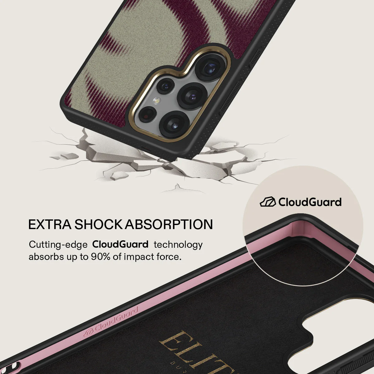 Phantom - Samsung Galaxy S25 Ultra Case - Image 7