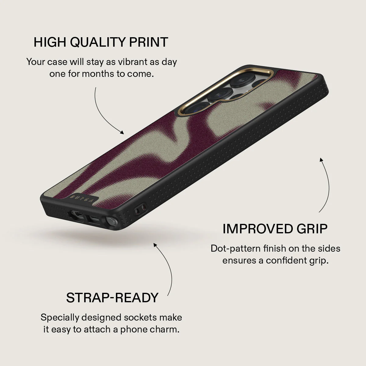 Phantom - Samsung Galaxy S25 Ultra Case - Image 9