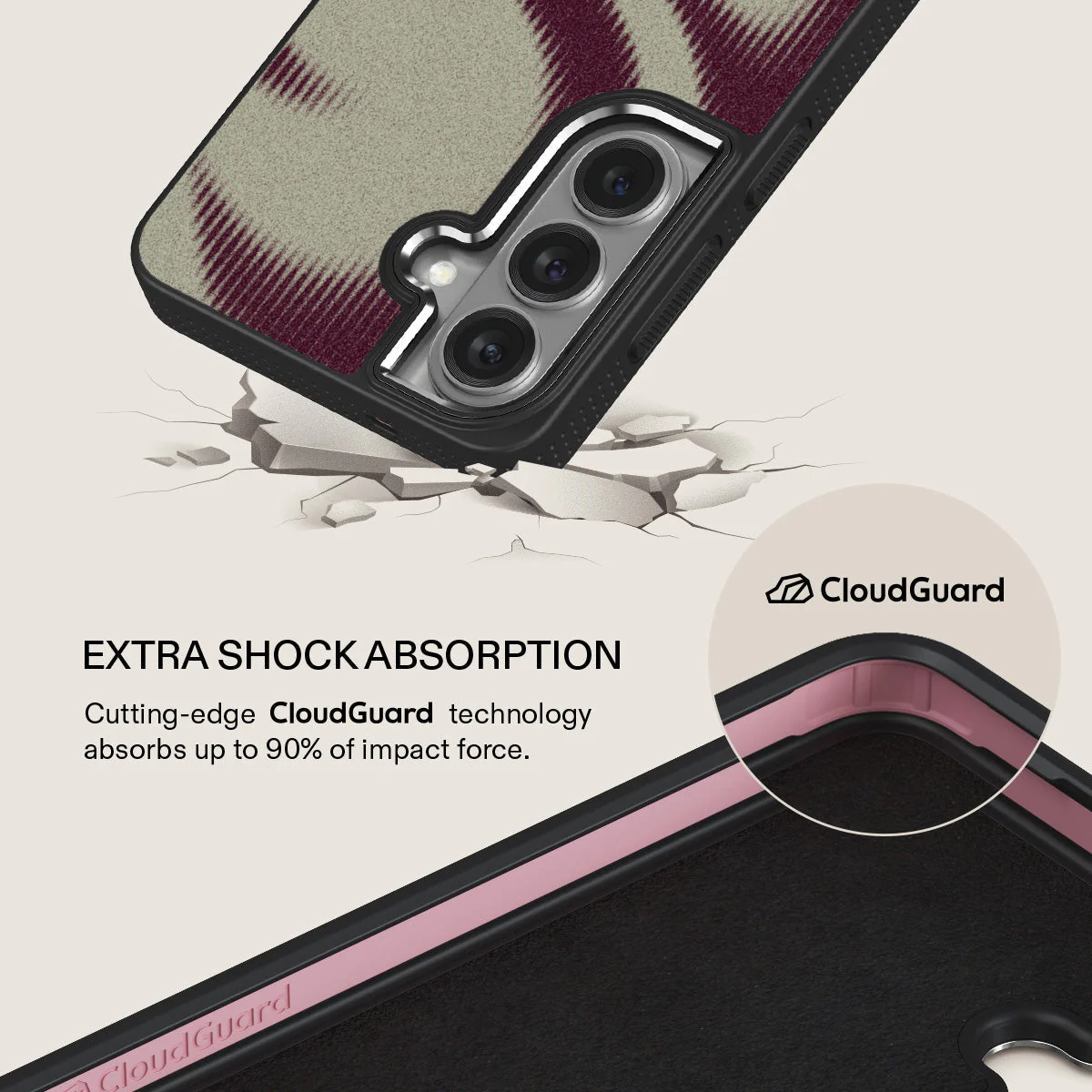 Phantom - Samsung Galaxy S26 Case - Image 14