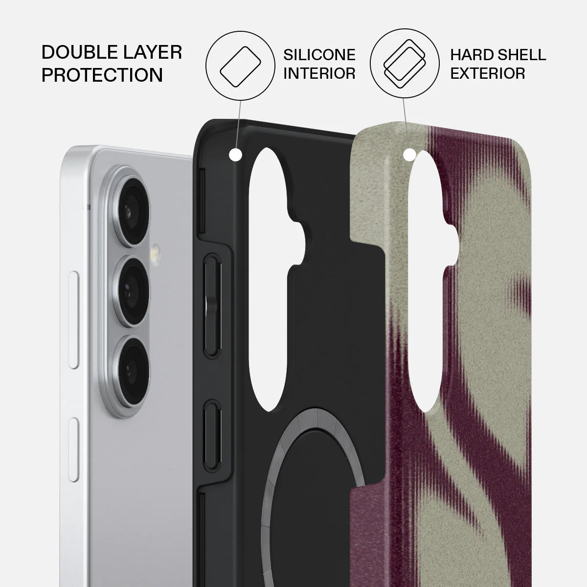 Phantom - Samsung Galaxy S26 Case - Image 2