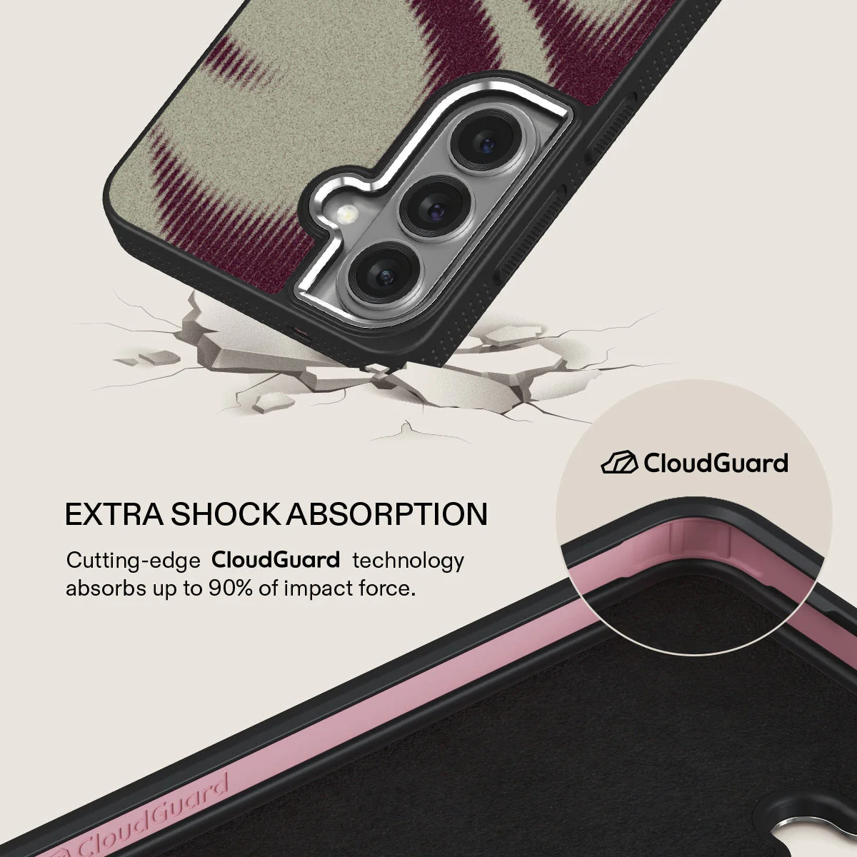 Phantom - Samsung Galaxy S26 Case - Image 21