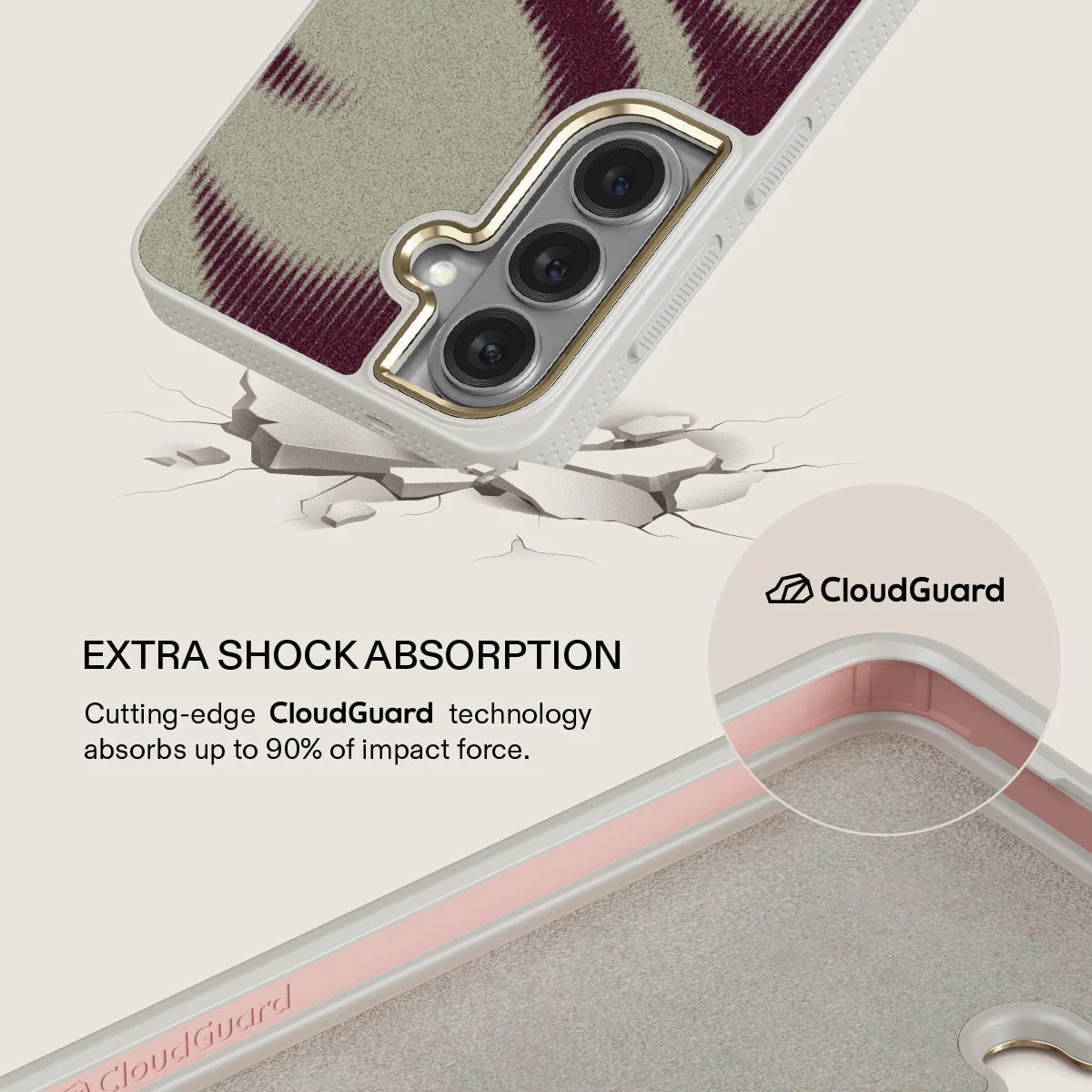 Phantom - Samsung Galaxy S26 Case - Image 28