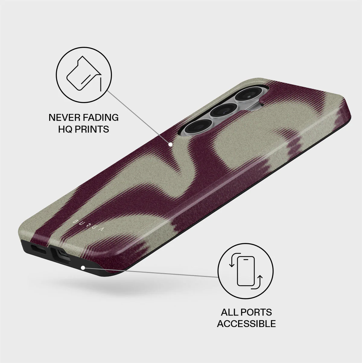 Phantom - Samsung Galaxy S26 Case - Image 3