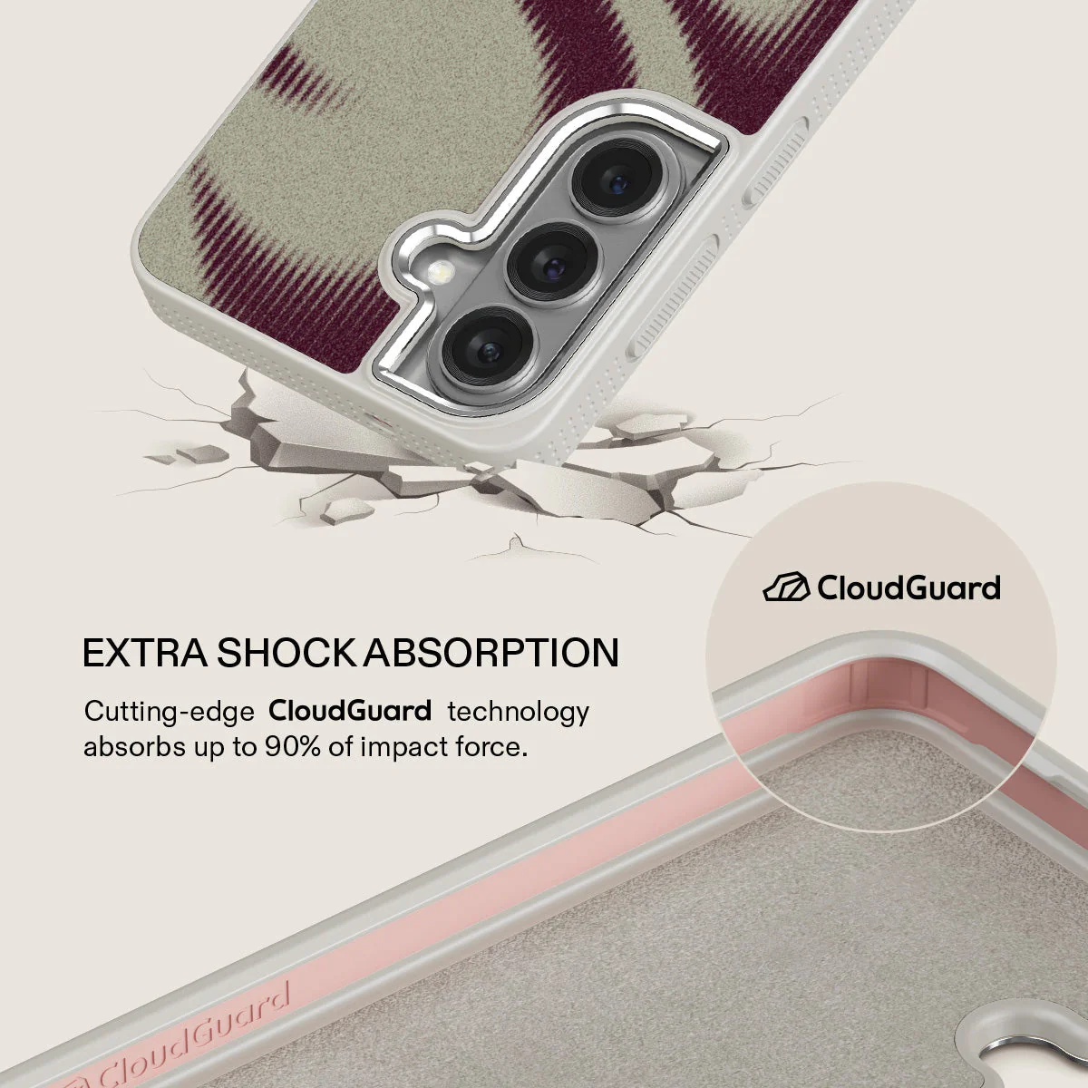Phantom - Samsung Galaxy S26 Case - Image 35