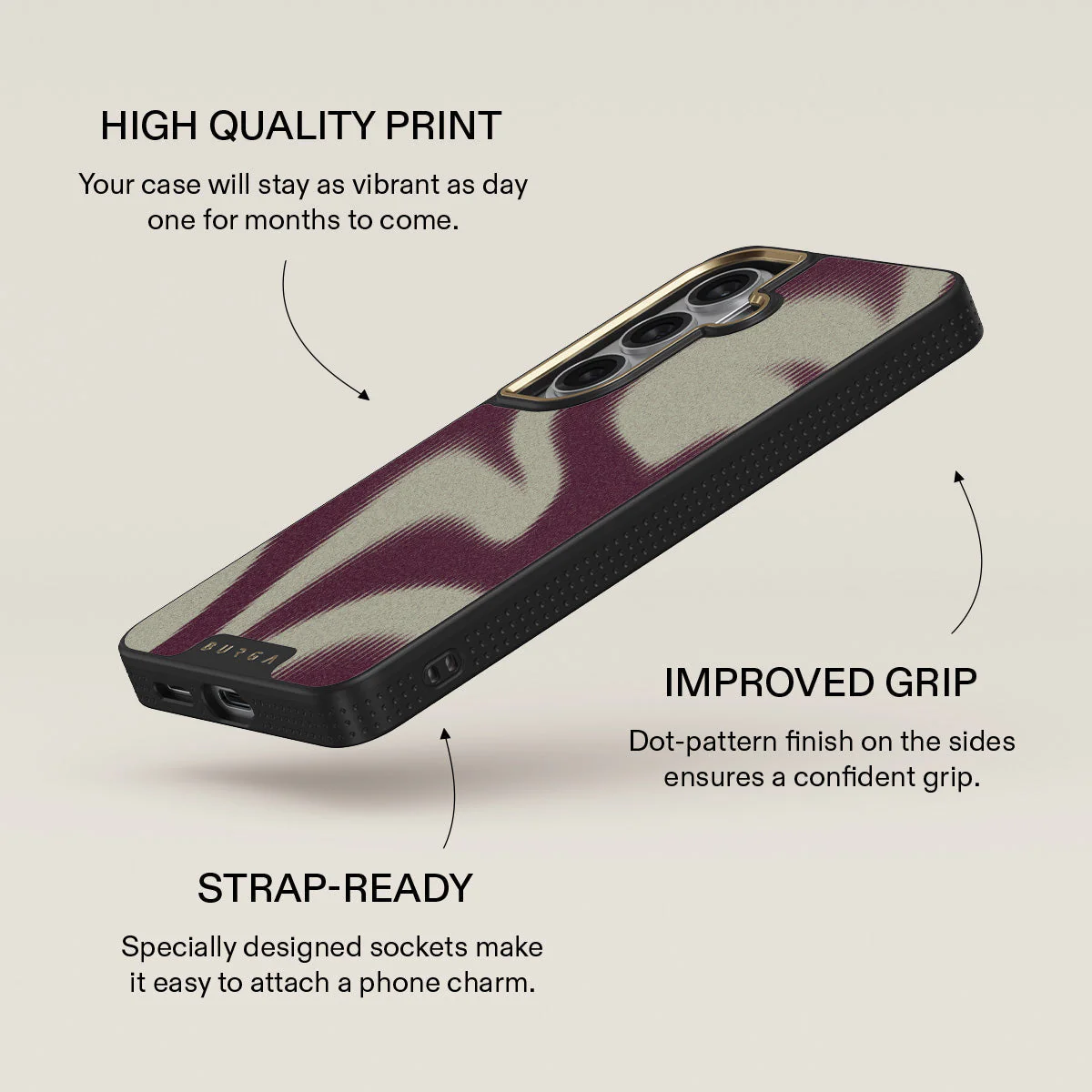 Phantom - Samsung Galaxy S26 Case - Image 9