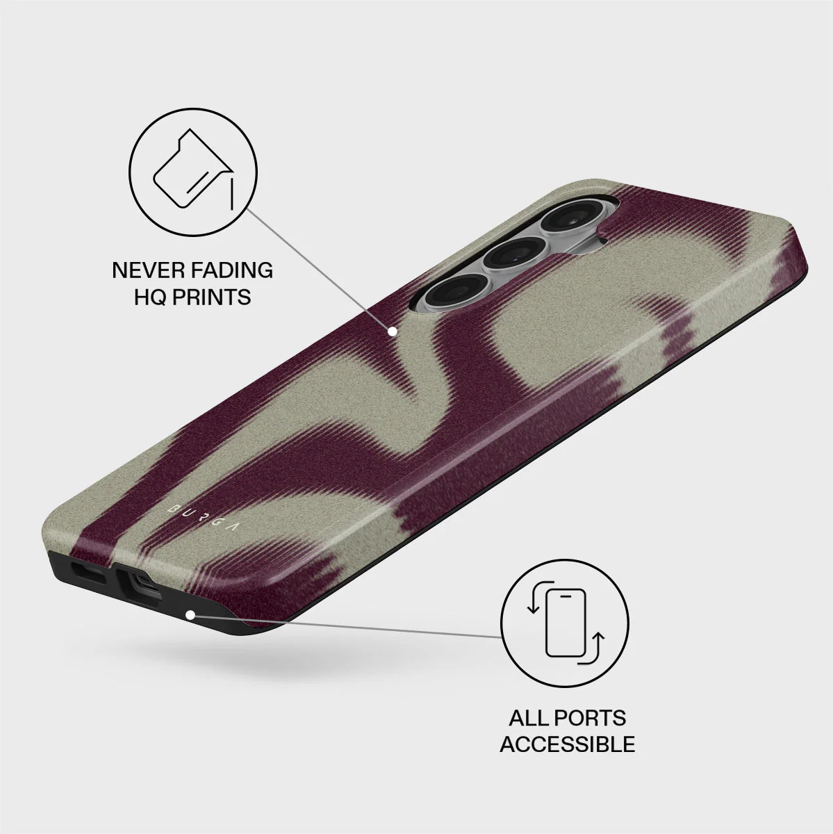Phantom - Samsung Galaxy S26 Plus Case - Image 3