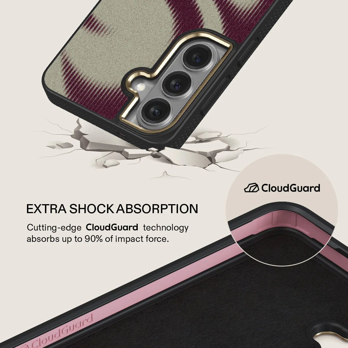 Phantom - Samsung Galaxy S26 Plus Case - Image 7