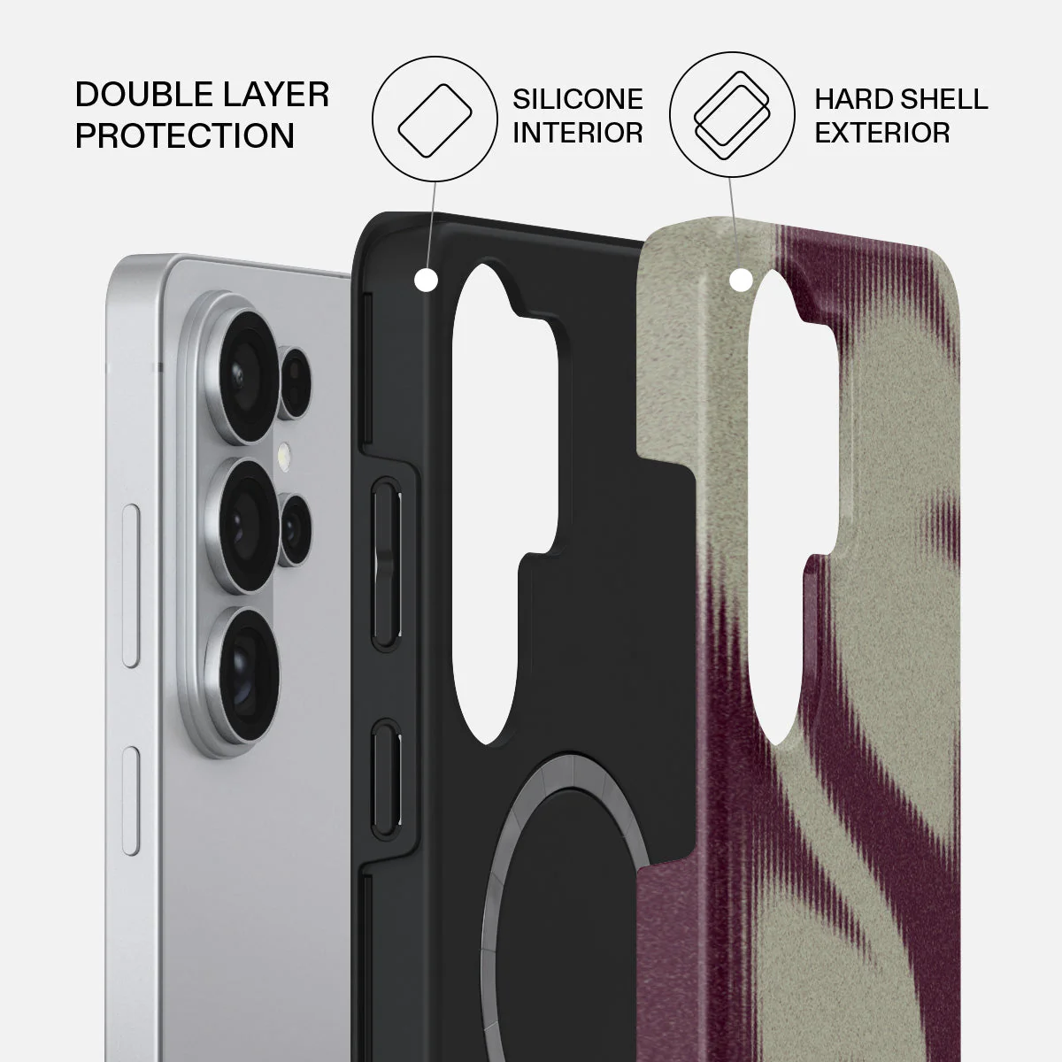 Phantom - Samsung Galaxy S26 Ultra Case - Image 2
