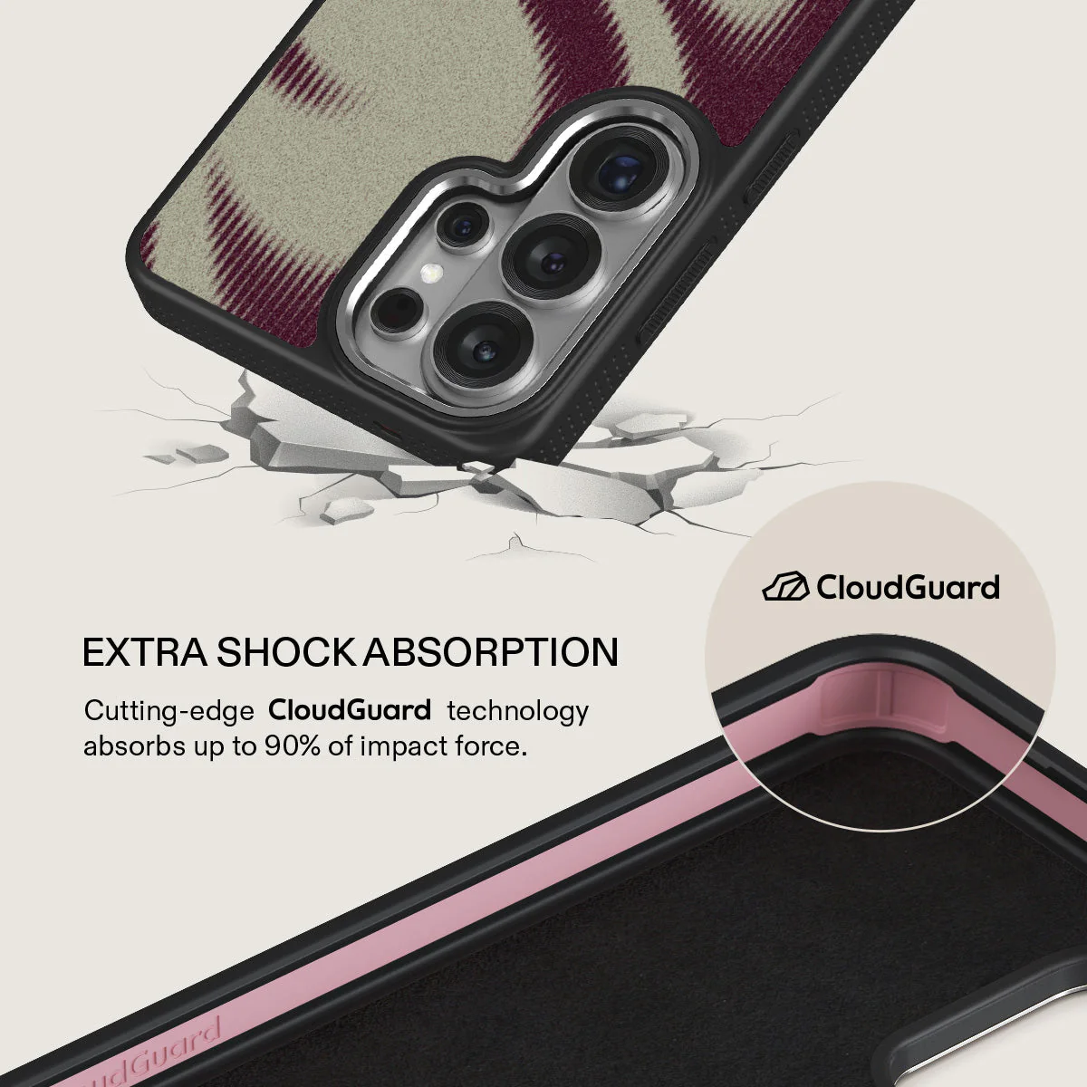 Phantom - Samsung Galaxy S26 Ultra Case - Image 21
