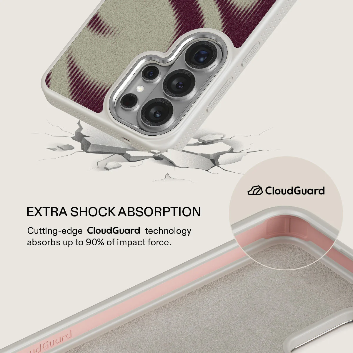 Phantom - Samsung Galaxy S26 Ultra Case - Image 35