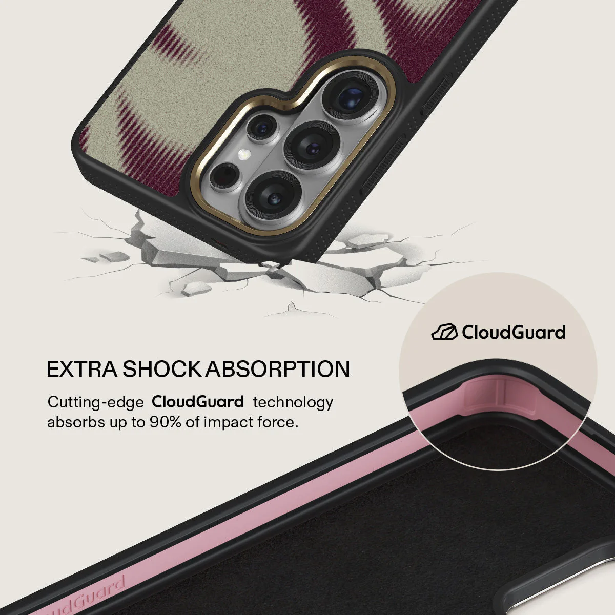 Phantom - Samsung Galaxy S26 Ultra Case - Image 7