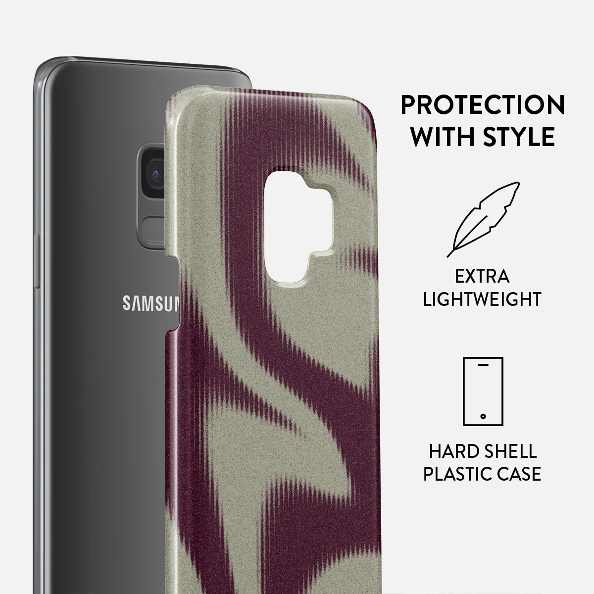 Phantom - Samsung Galaxy S9 Case - Image 2