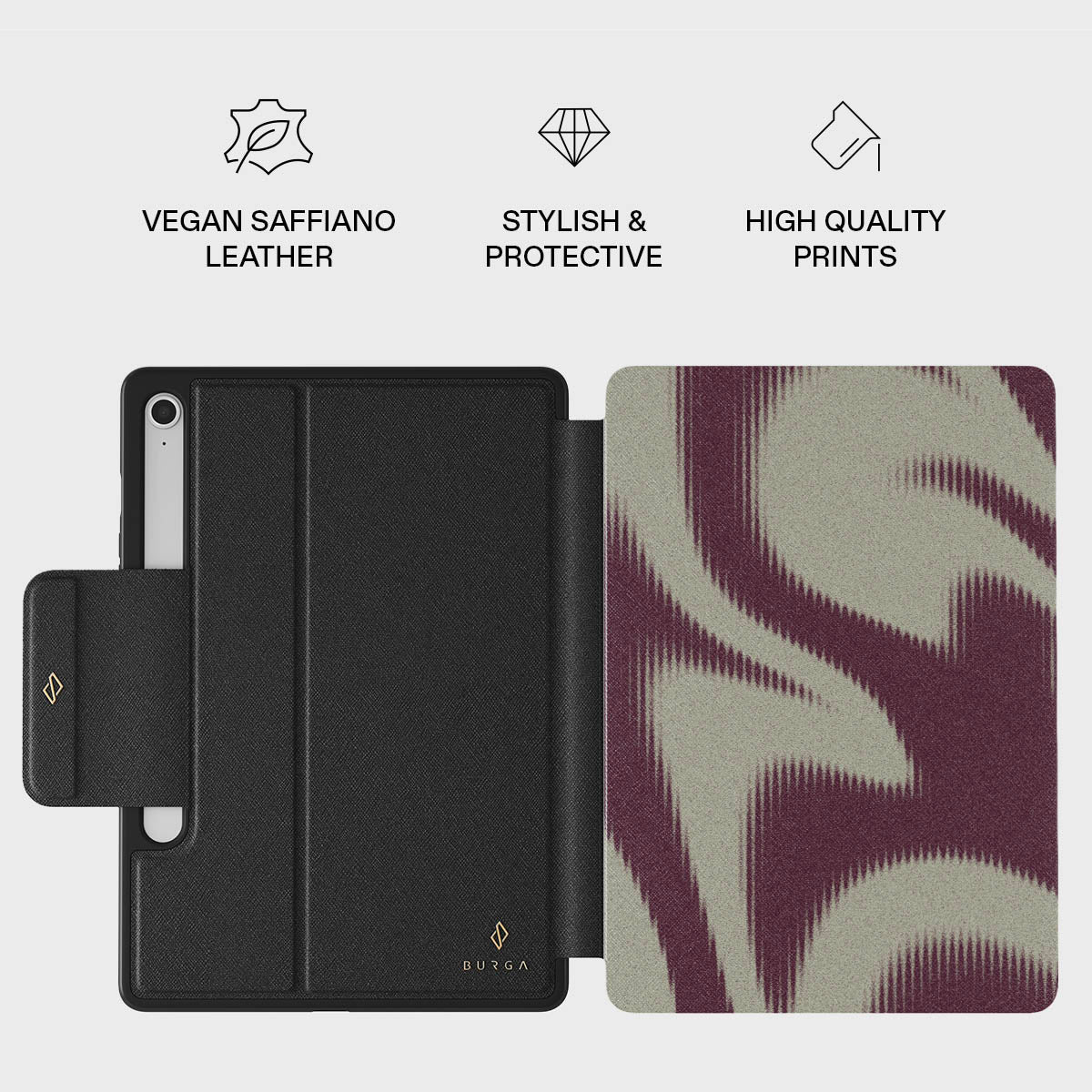 Phantom - Samsung Galaxy Tab S10 FE Case - Image 2