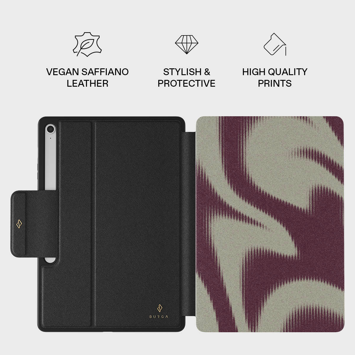 Phantom - Samsung Galaxy Tab S10+ FE Case - Image 2