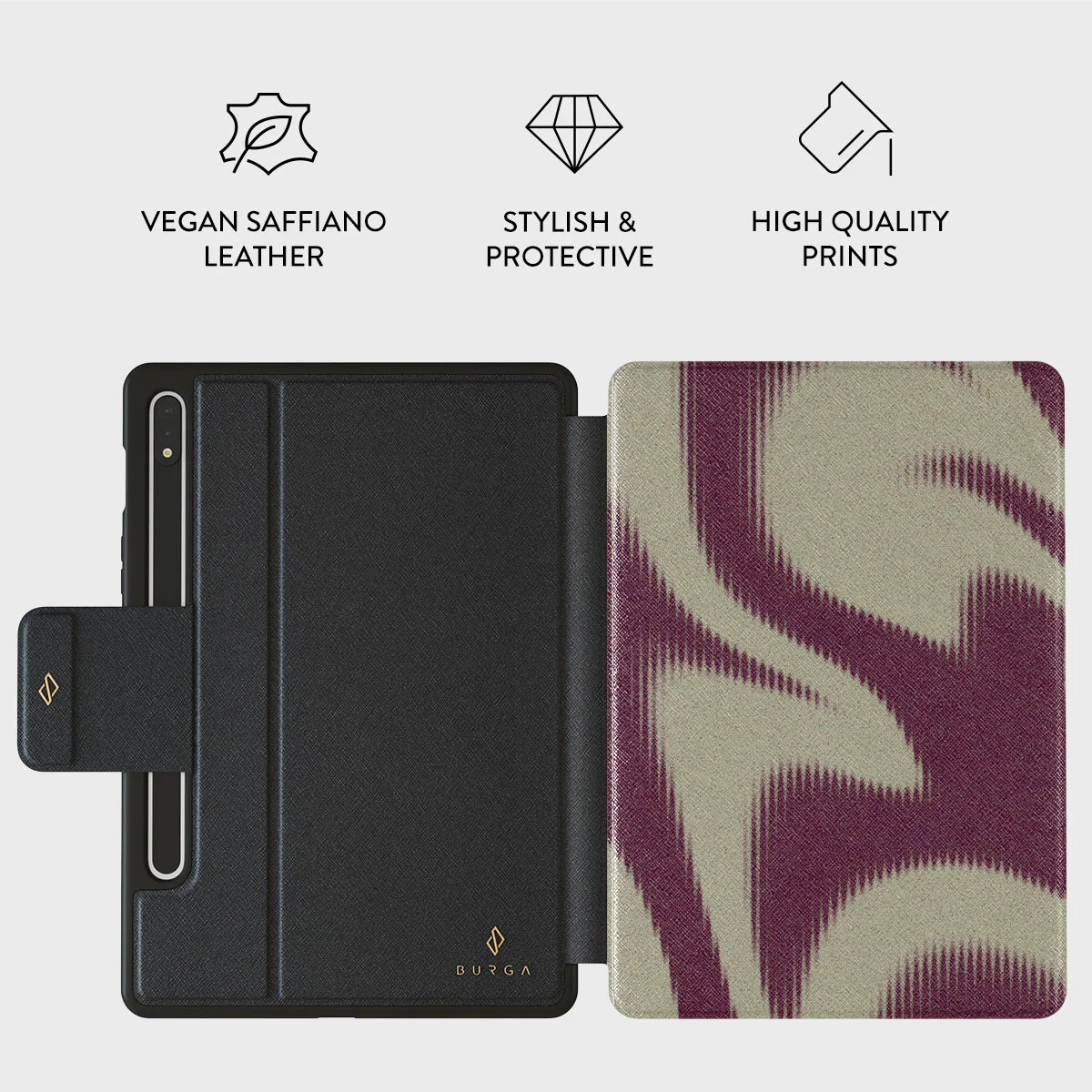 Phantom - Samsung Galaxy Tab S8/S7 Case - Image 2