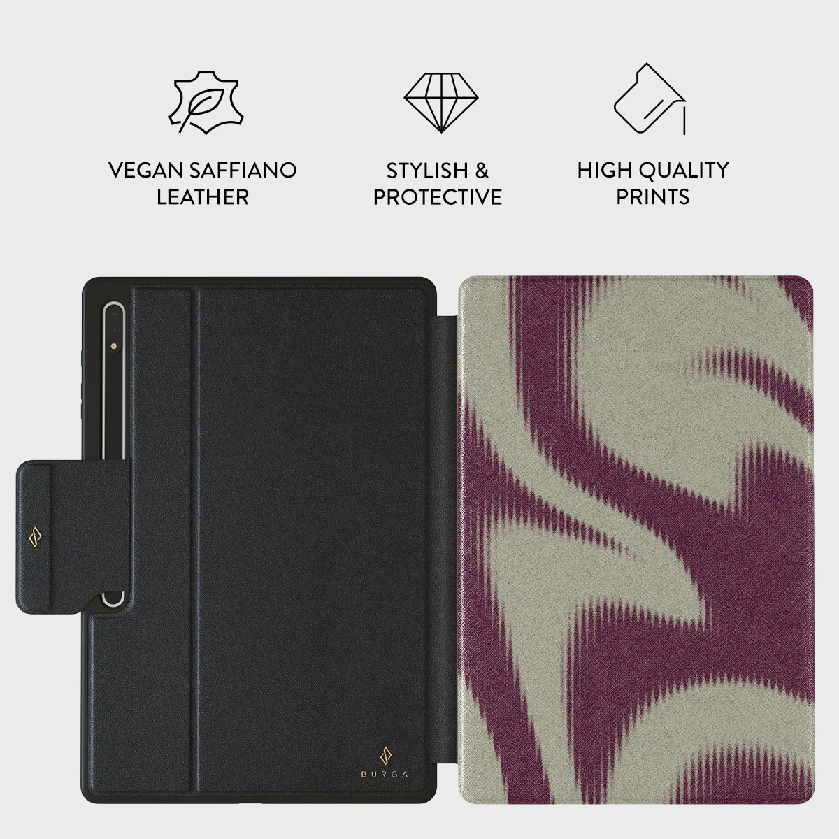 Phantom - Samsung Galaxy Tab S8 Ultra Case - Image 2