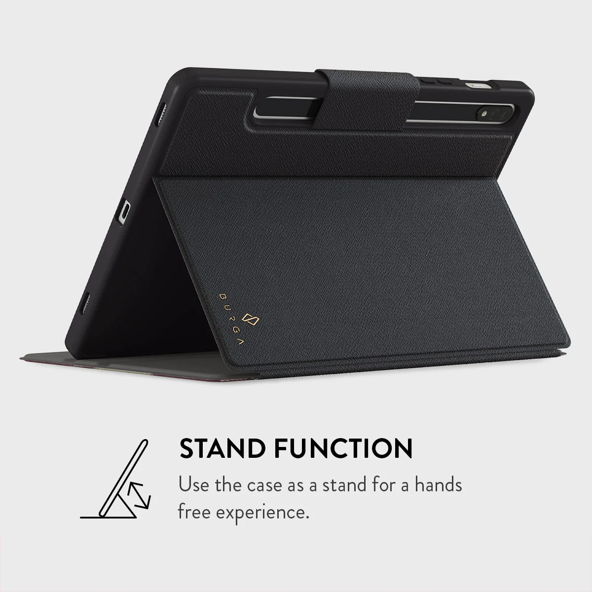 Phantom - Samsung Galaxy Tab S9+ Case - Image 4