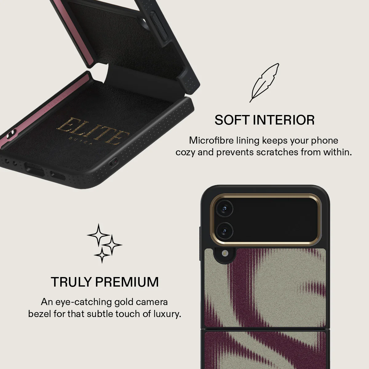 Phantom - Samsung Galaxy Z Flip 4 Case - Image 19