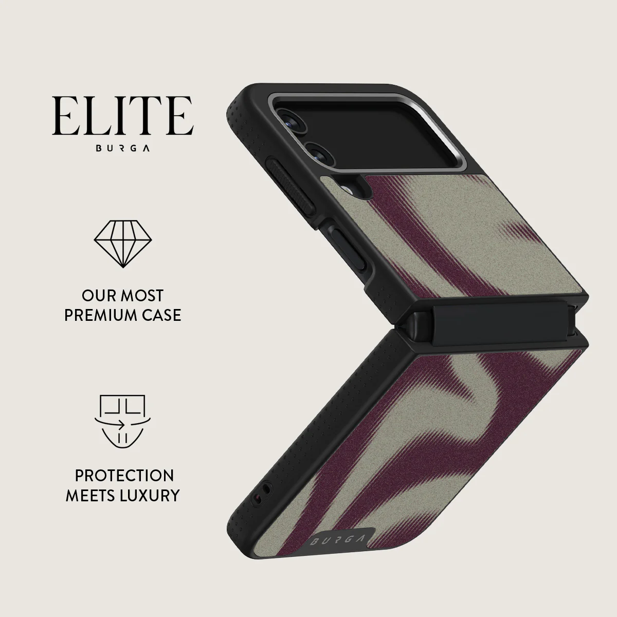 Phantom - Samsung Galaxy Z Flip 4 Case - Image 21