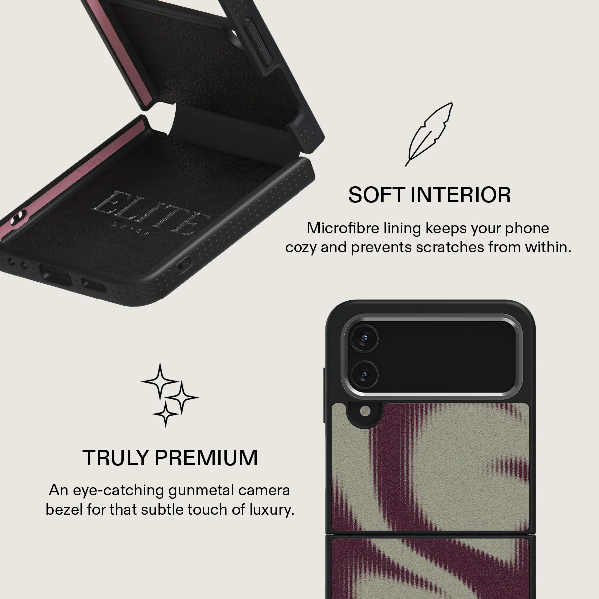 Phantom - Samsung Galaxy Z Flip 4 Case - Image 25