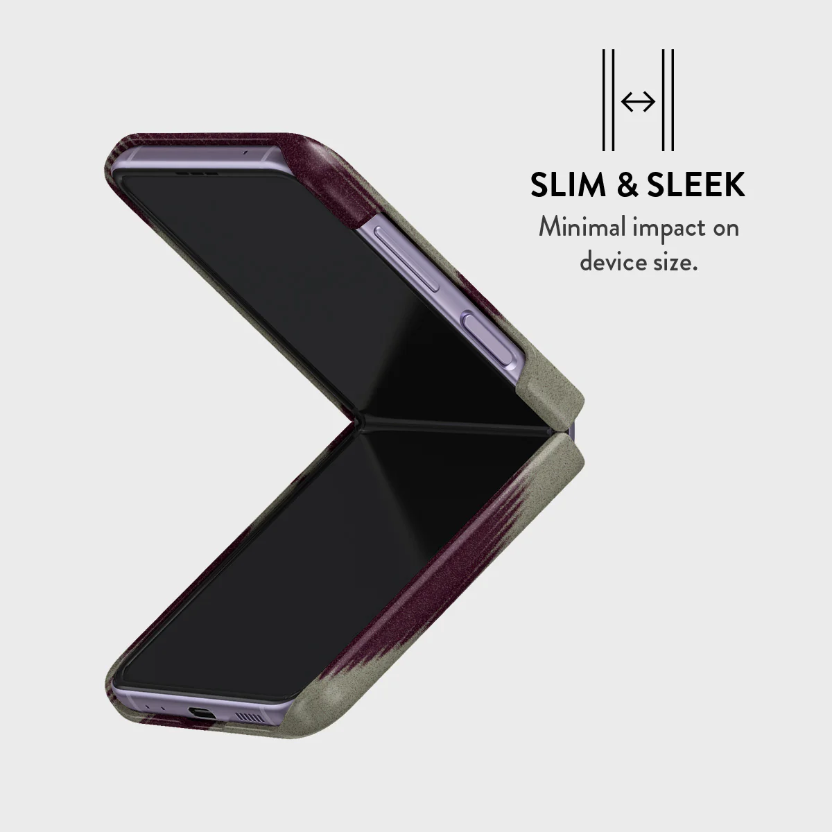 Phantom - Samsung Galaxy Z Flip 4 Case - Image 4