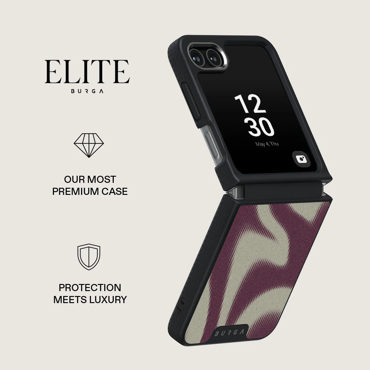 Phantom - Samsung Galaxy Z Flip 5 Case - Image 16