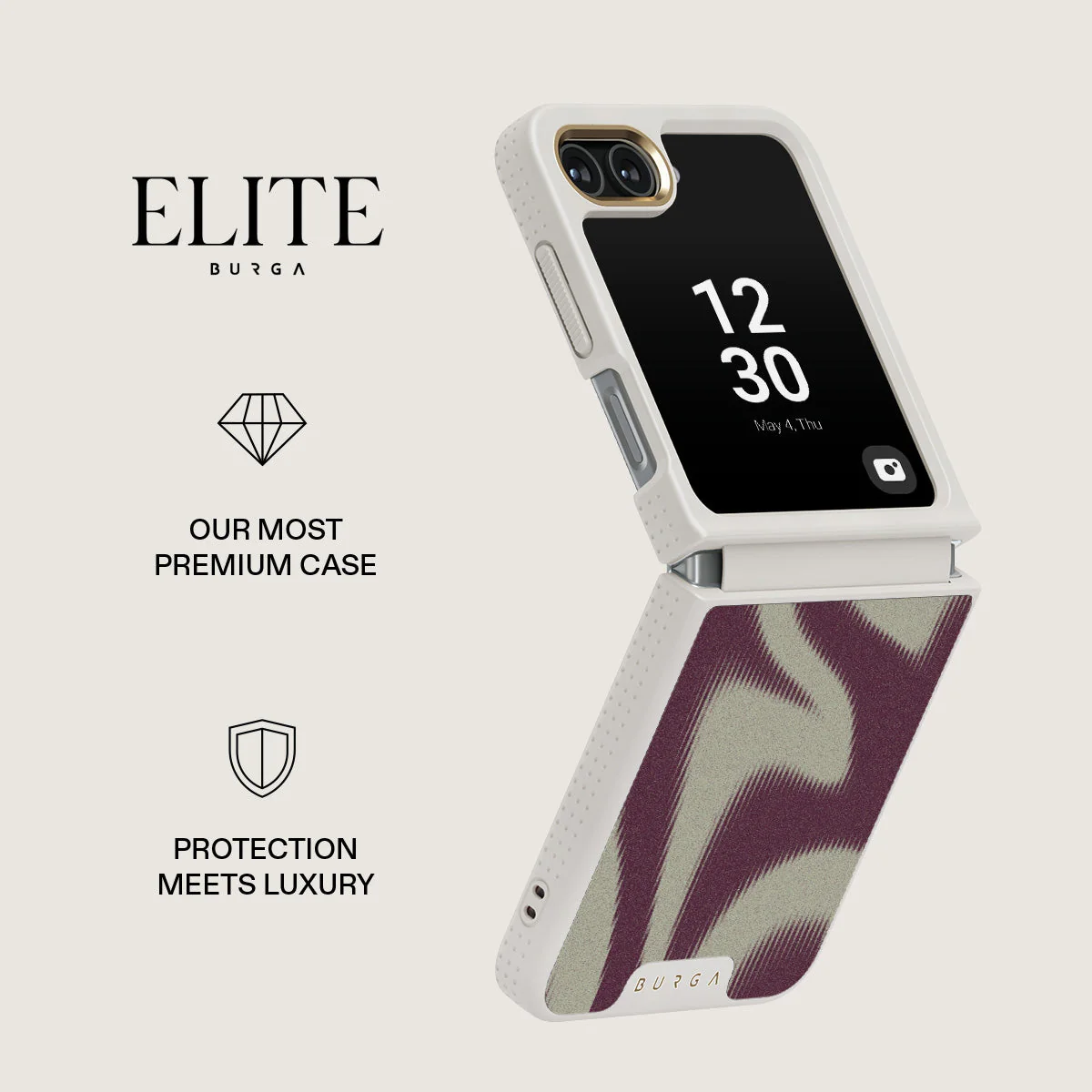Phantom - Samsung Galaxy Z Flip 5 Case - Image 23