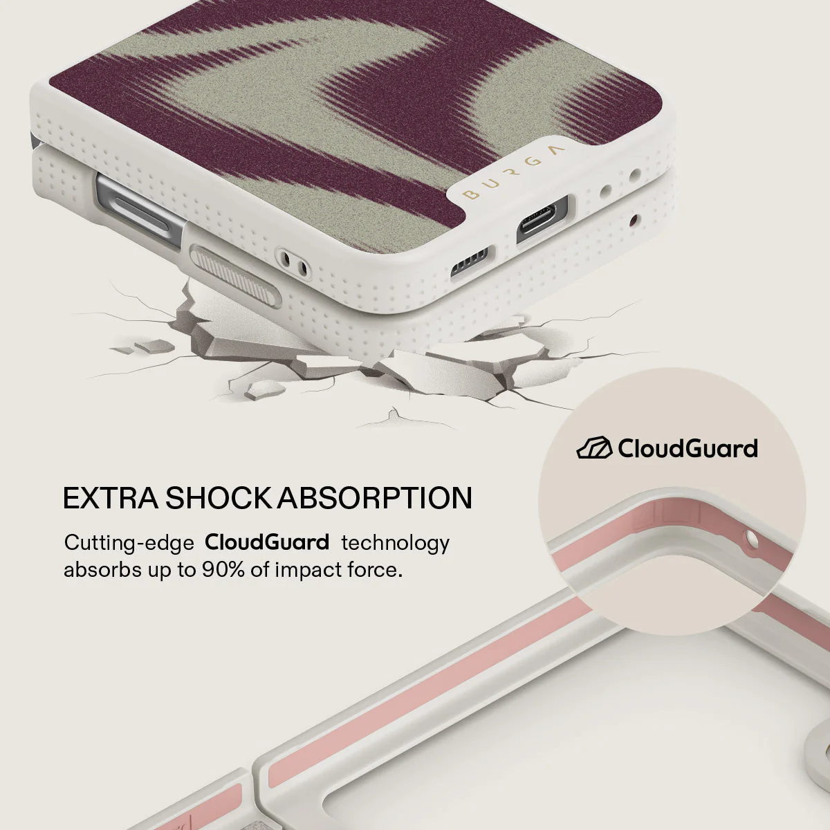 Phantom - Samsung Galaxy Z Flip 5 Case - Image 24