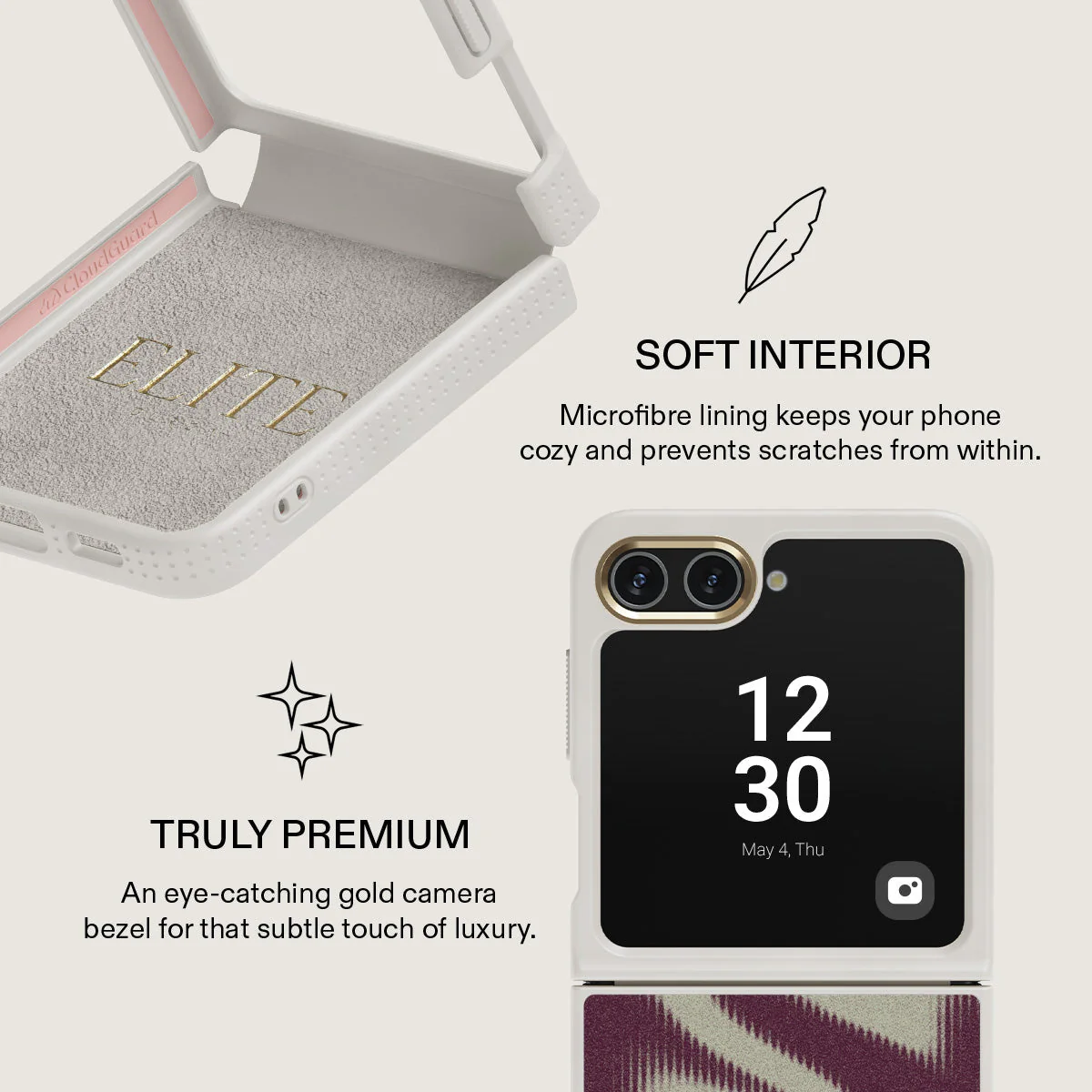 Phantom - Samsung Galaxy Z Flip 5 Case - Image 27