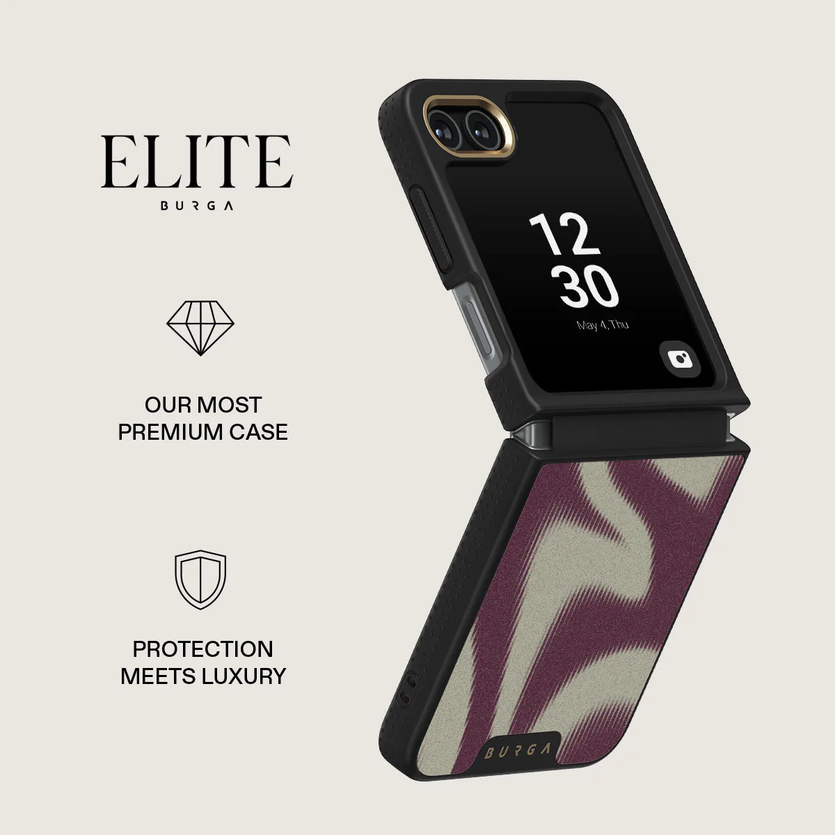 Phantom - Samsung Galaxy Z Flip 5 Case - Image 9