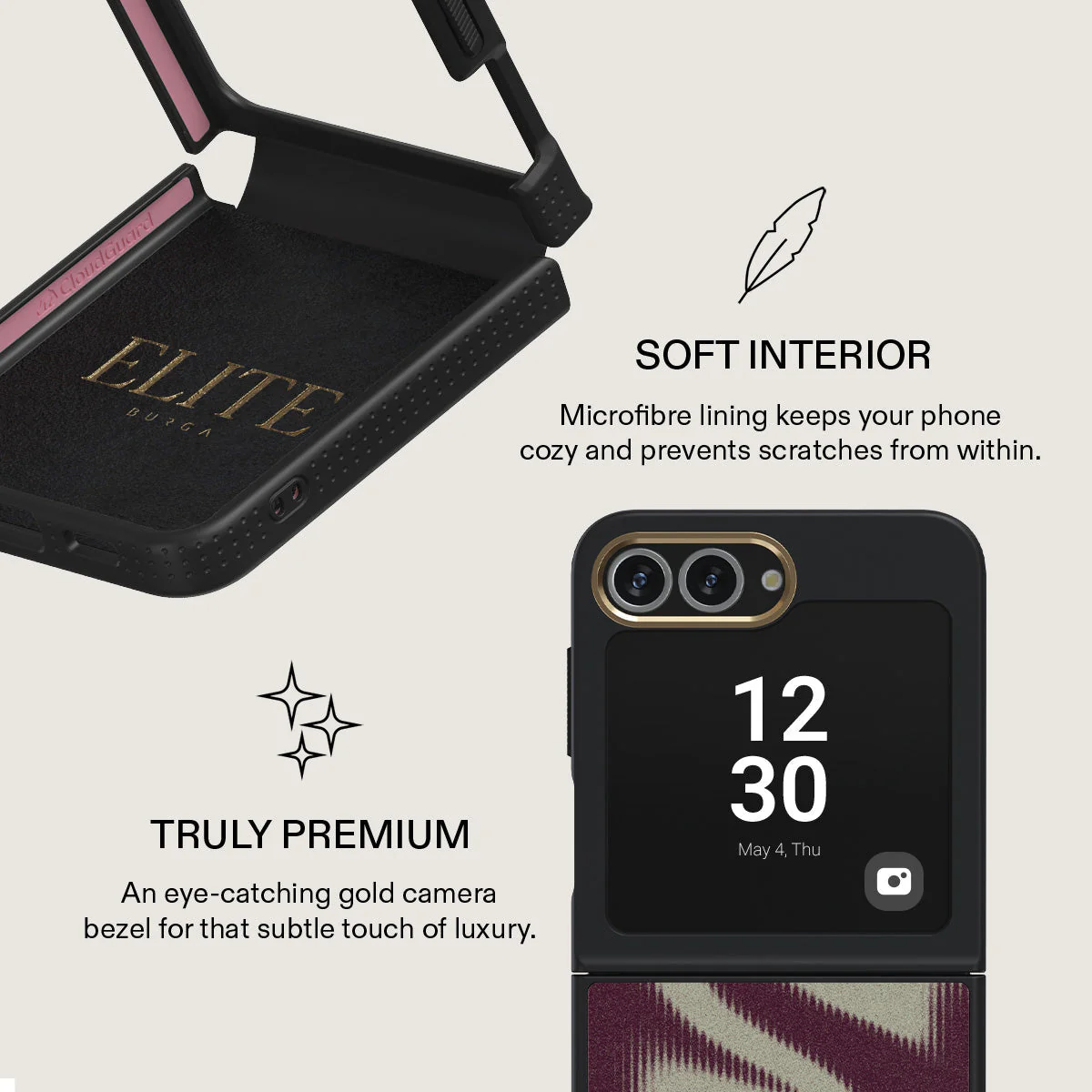 Phantom - Samsung Galaxy Z Flip 6 Case - Image 11