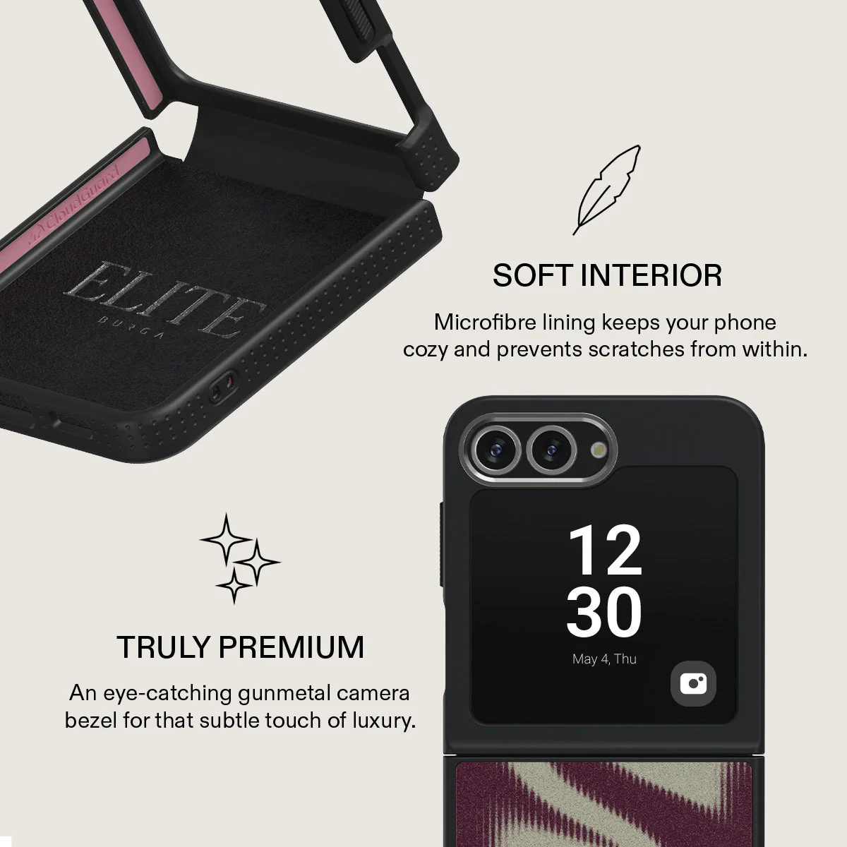 Phantom - Samsung Galaxy Z Flip 6 Case - Image 18