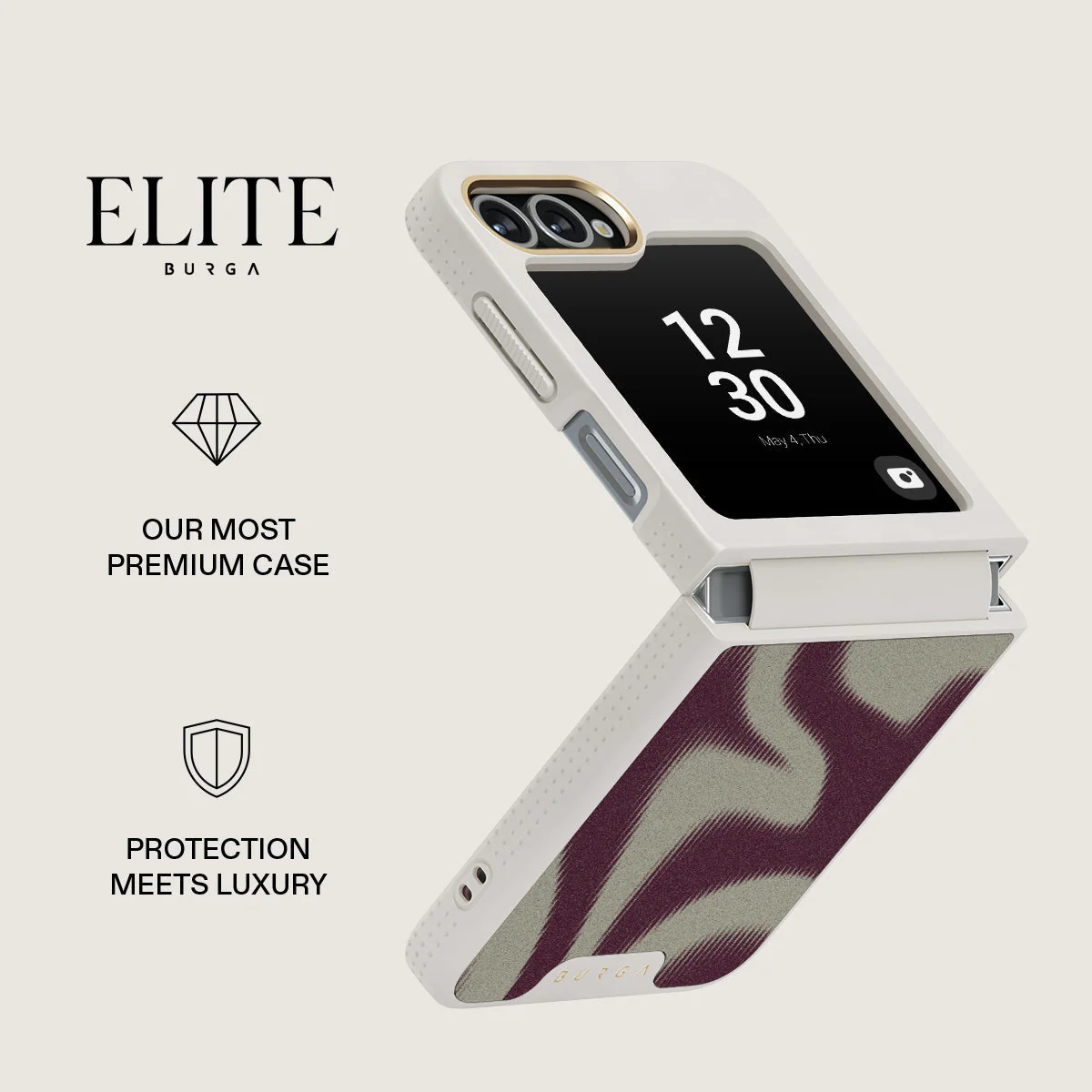 Phantom - Samsung Galaxy Z Flip 6 Case - Image 21