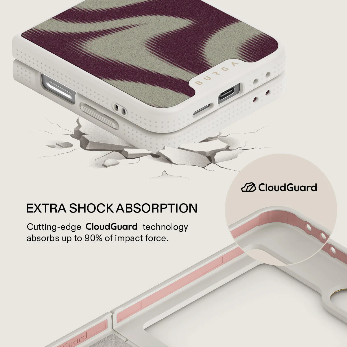 Phantom - Samsung Galaxy Z Flip 6 Case - Image 22