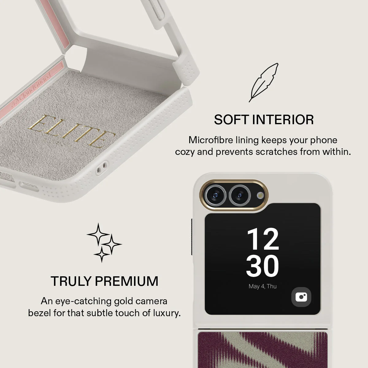 Phantom - Samsung Galaxy Z Flip 6 Case - Image 25