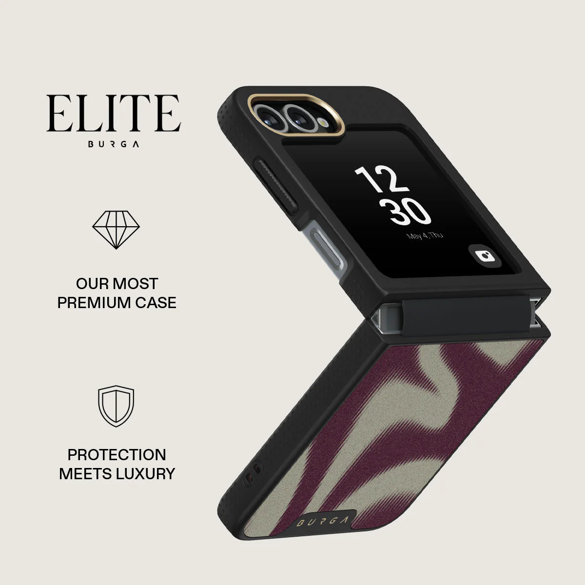 Phantom - Samsung Galaxy Z Flip 6 Case - Image 7