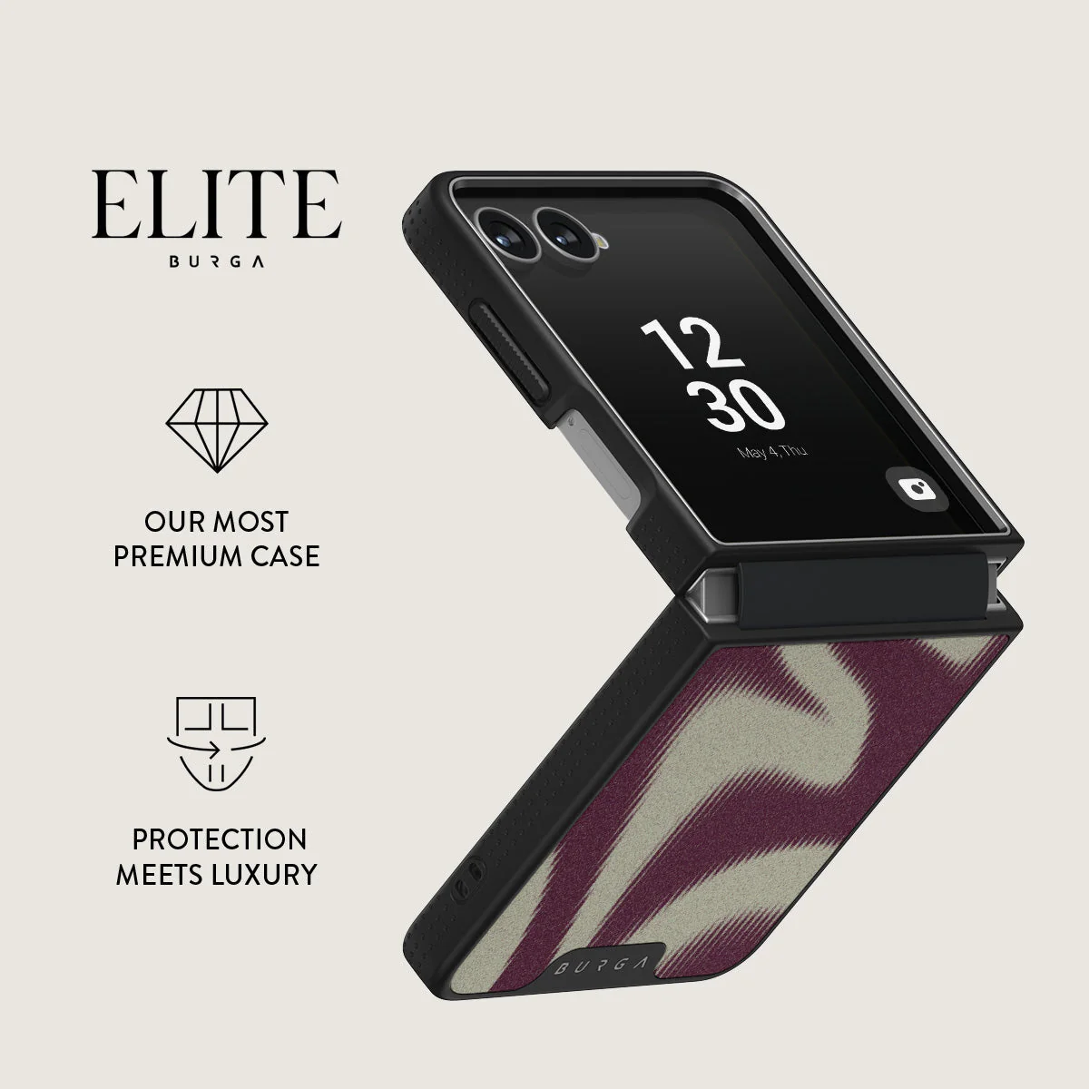 Phantom - Samsung Galaxy Z Flip 7 Case - Image 13