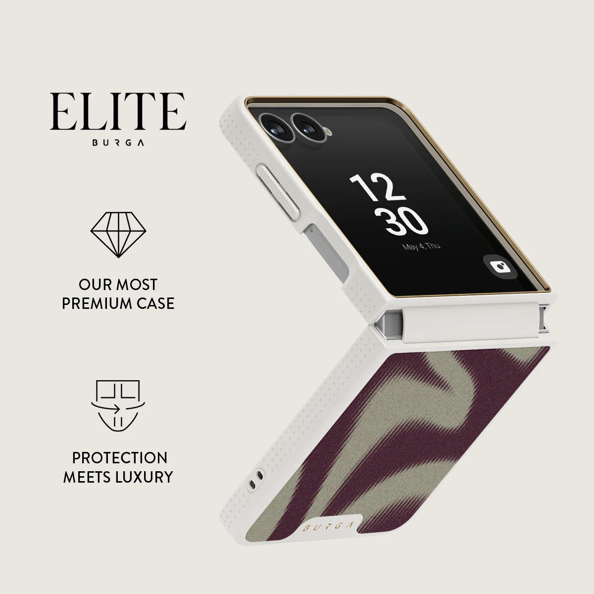 Phantom - Samsung Galaxy Z Flip 7 Case - Image 20