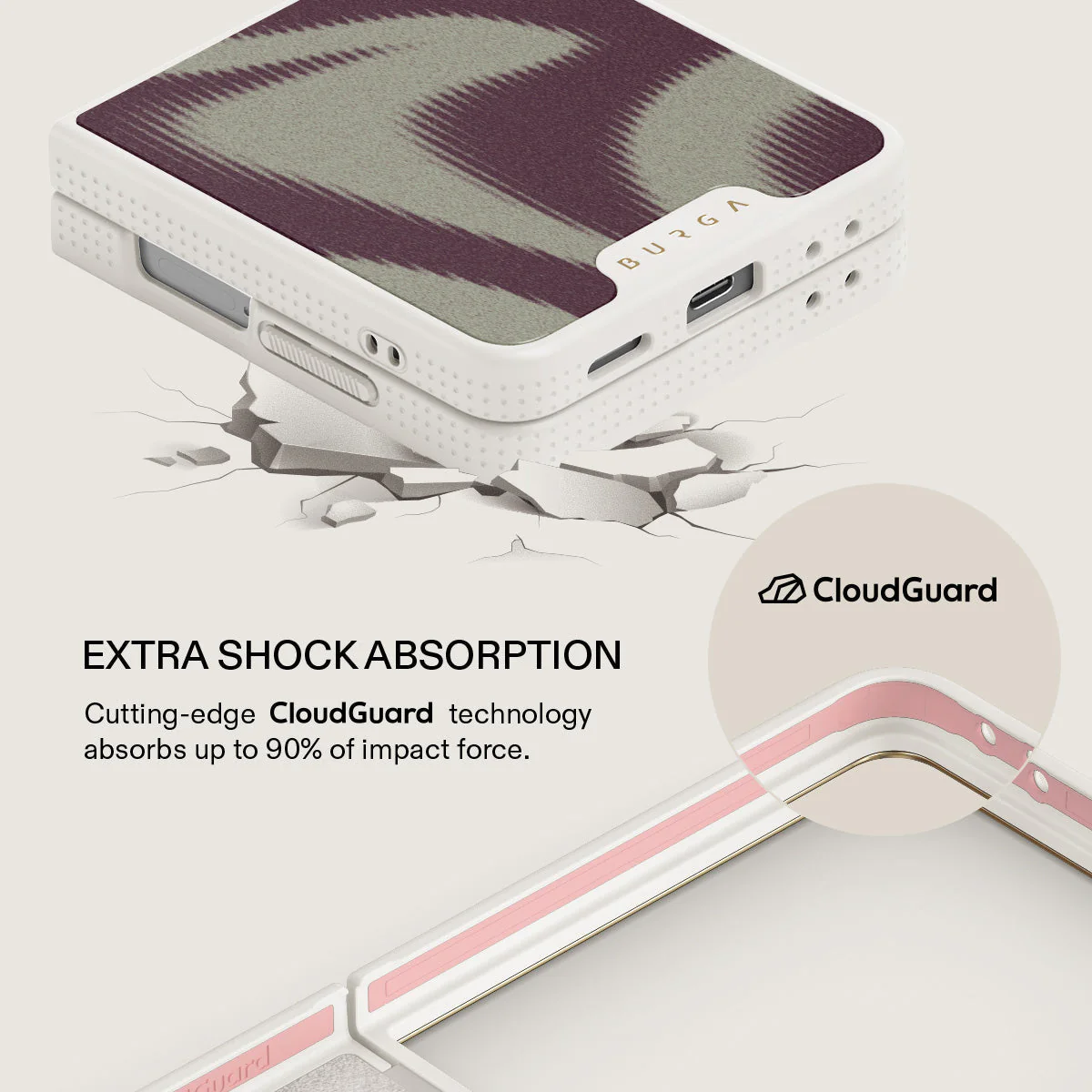 Phantom - Samsung Galaxy Z Flip 7 Case - Image 21