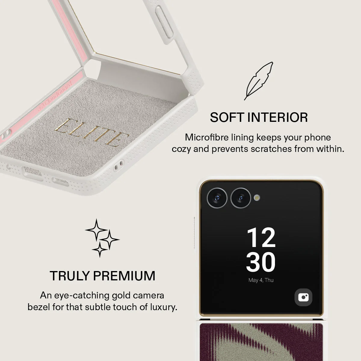 Phantom - Samsung Galaxy Z Flip 7 Case - Image 24