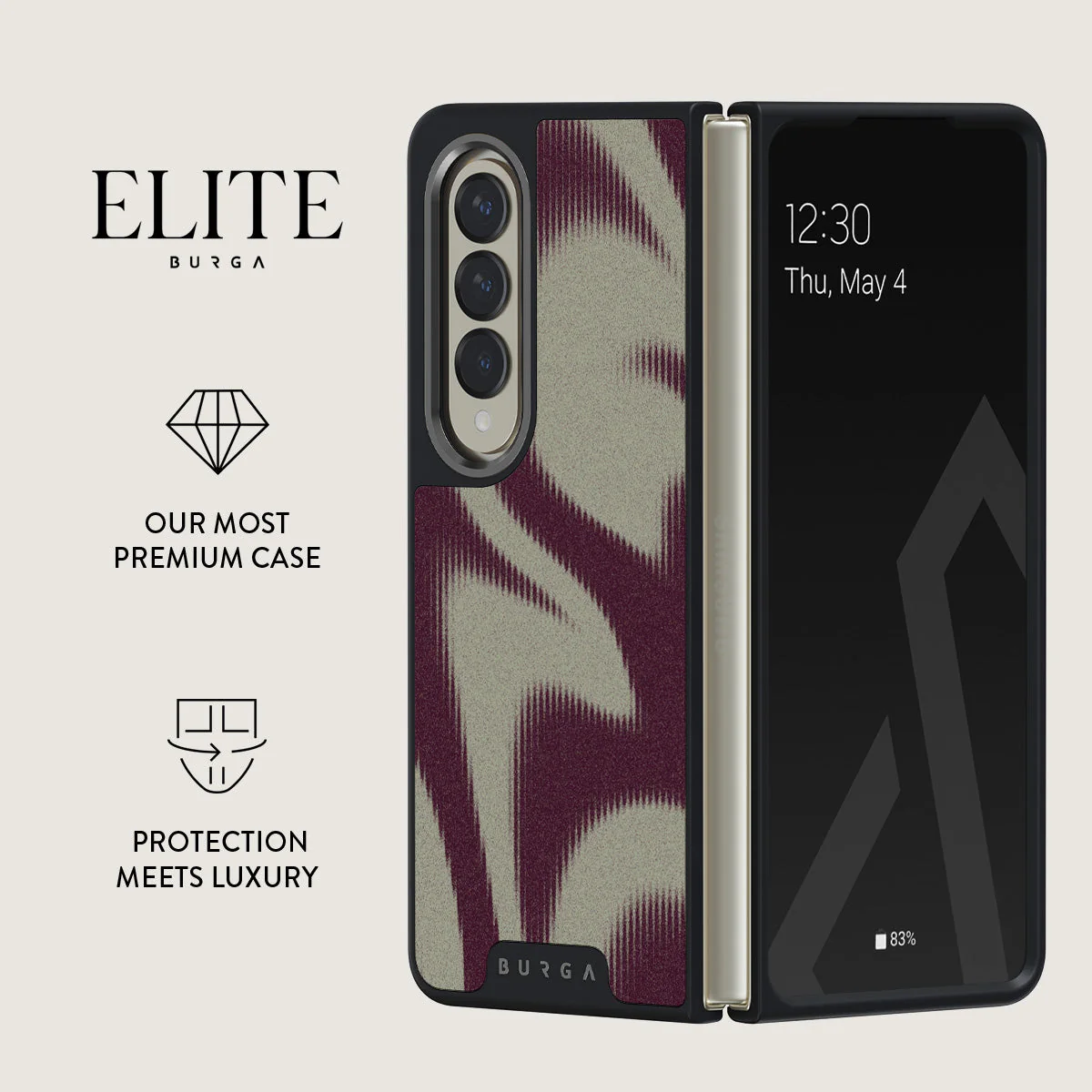 Phantom - Samsung Galaxy Z Fold 4 Case - Image 14