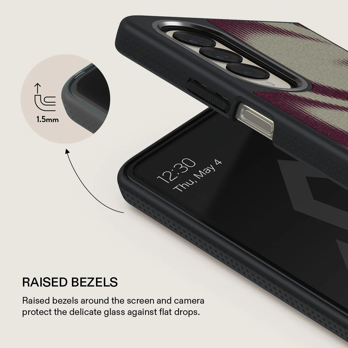 Phantom - Samsung Galaxy Z Fold 4 Case - Image 16