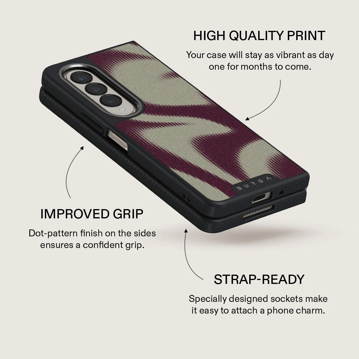 Phantom - Samsung Galaxy Z Fold 4 Case - Image 17