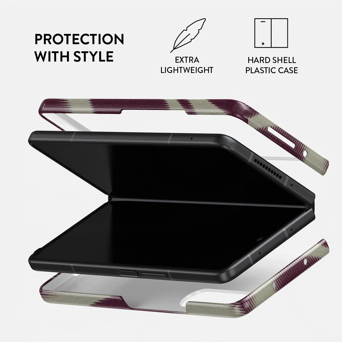 Phantom - Samsung Galaxy Z Fold 4 Case - Image 2