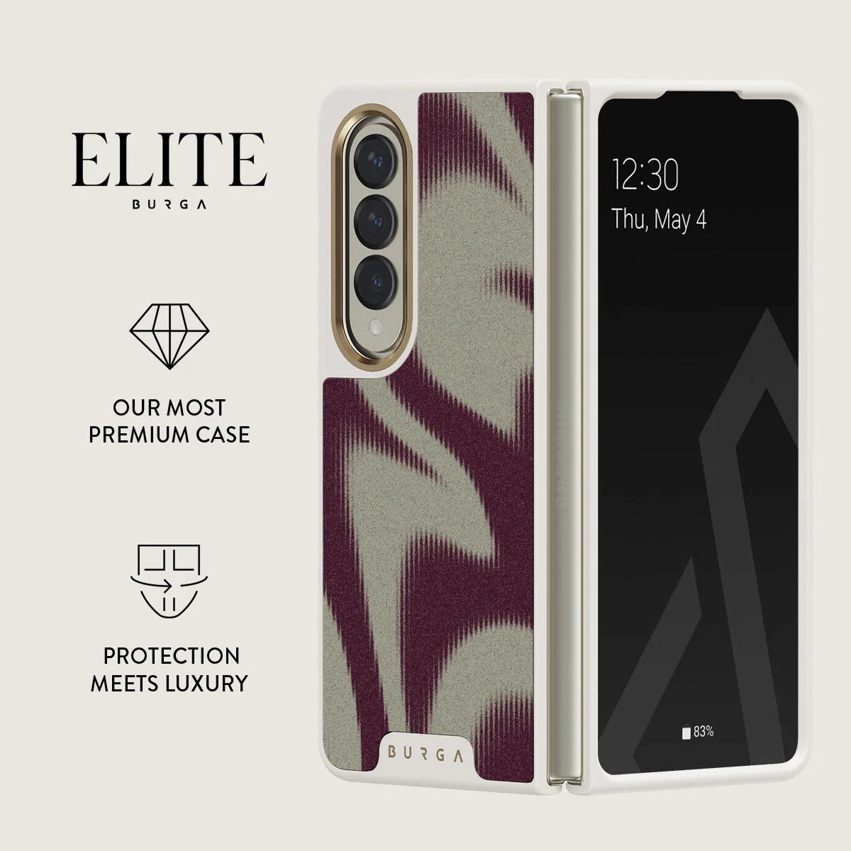 Phantom - Samsung Galaxy Z Fold 4 Case - Image 21