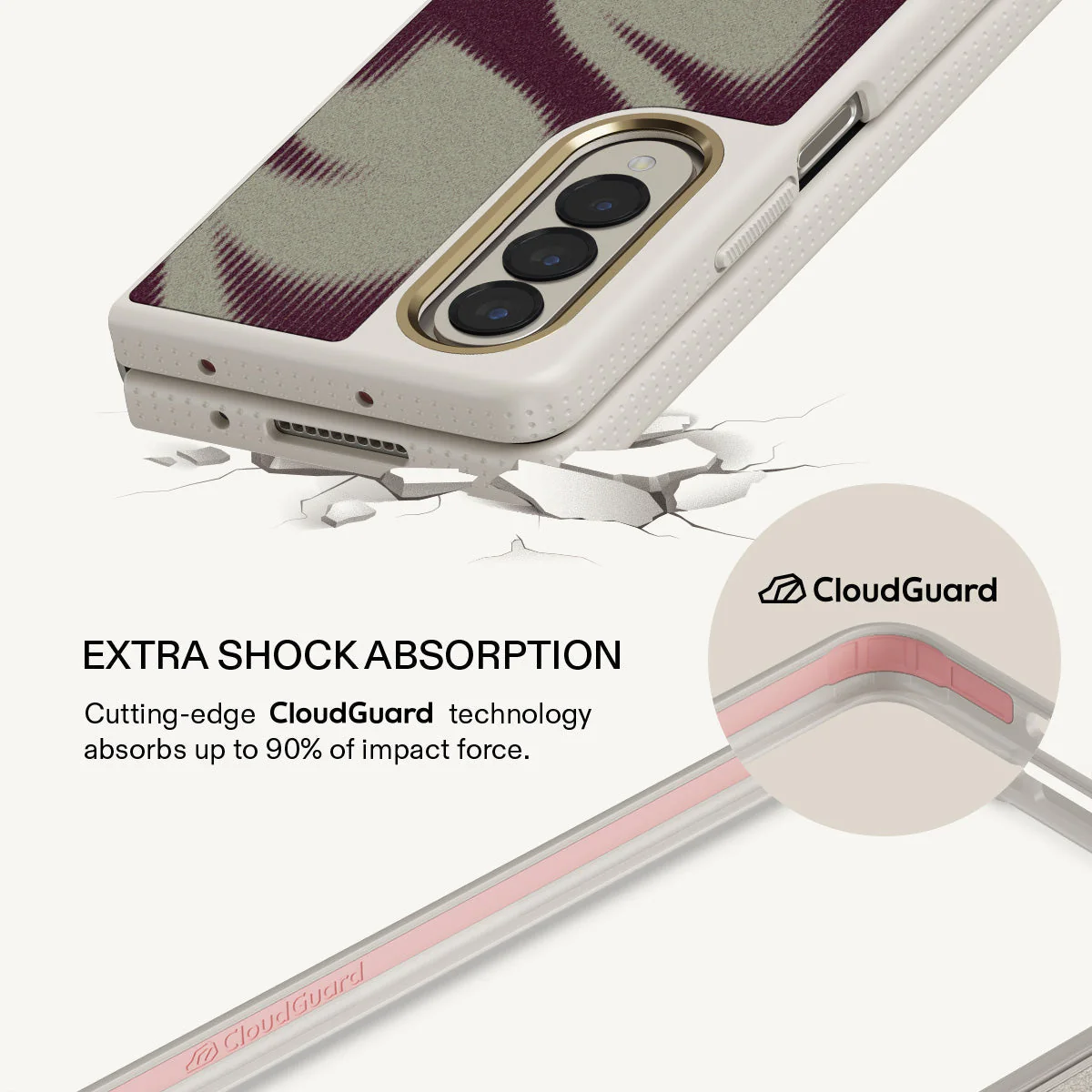 Phantom - Samsung Galaxy Z Fold 4 Case - Image 22